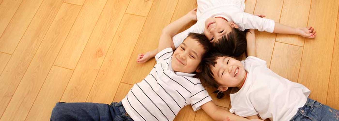 Hardwood Floors